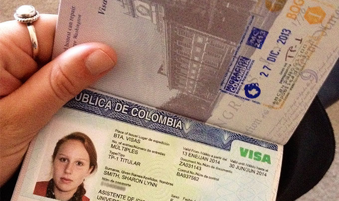 ⊛ Requisitos para viajar a Colombia desde México【2021 - Cuanto Cuesta La Visa Americana En Colombia
