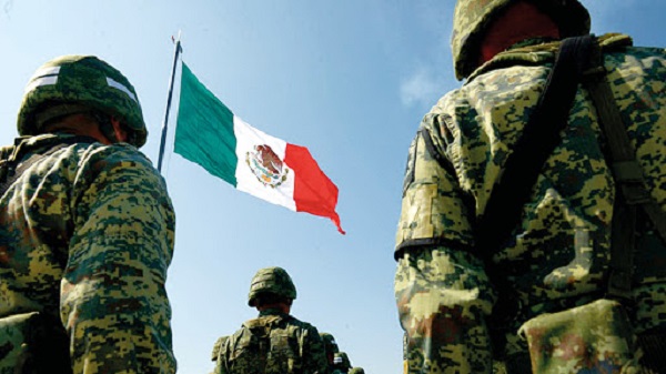 militares mexico