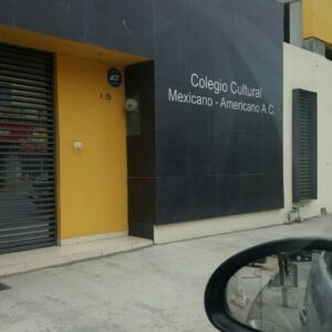 Colegio Cultural Mexicano Americano