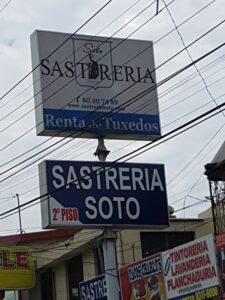 Sastrería Soto