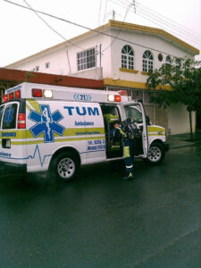 Ambulancias Privadas T.U.M.