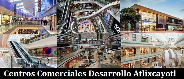 Centros comerciales en Puebla