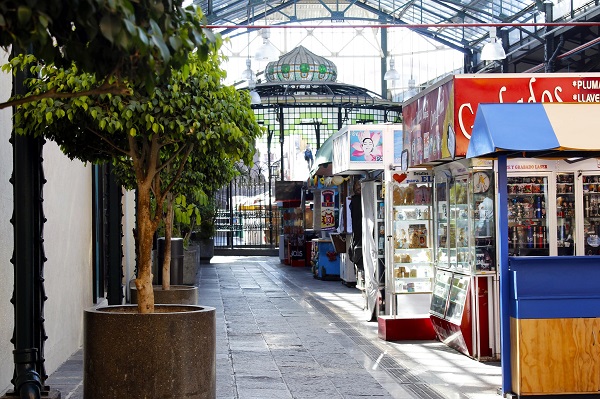Centros comerciales en Puebla