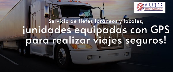 Empresas de transporte de carga en Monterrey