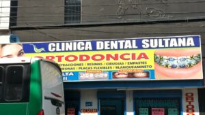 Clínica dental Sultana