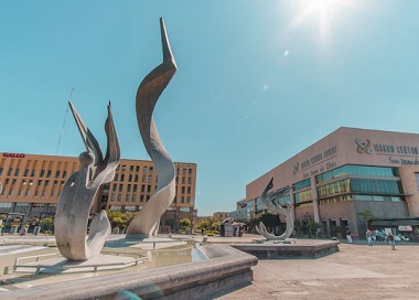 Plazas en Guadalajara