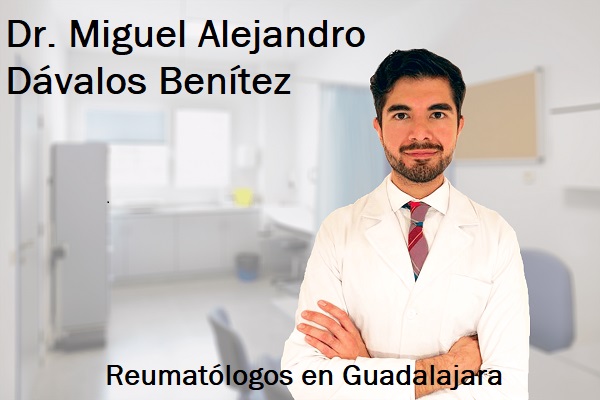 Reumatólogos en Guadalajara