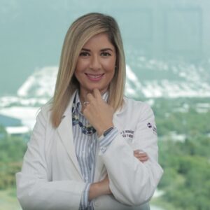 Dra. Karla Victoria Rodríguez Velver