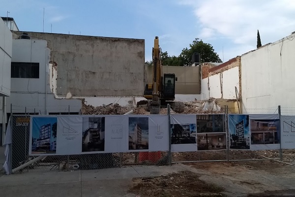 demoliciones en guadalajara