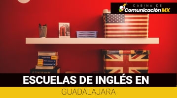 Escuelas de Inglés en Guadalajara