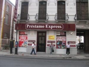 Préstamo Express Juárez Tienda de Remate