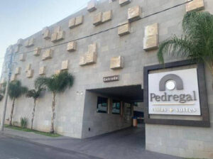 Motel Pedregal