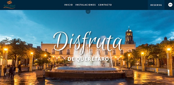 Gran Hotel Querétaro