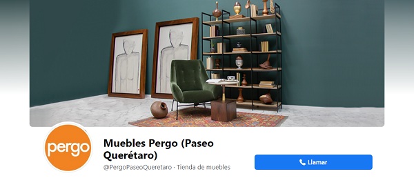 Muebles Pergo