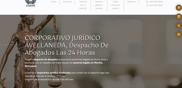 Corporativo Jurídico Avellaneda