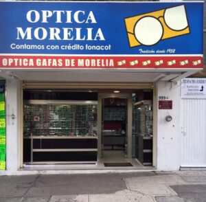 Óptica Morelia