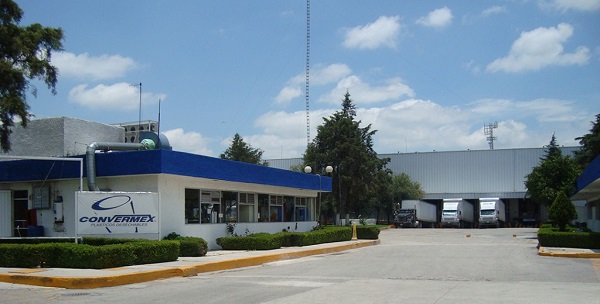 Fábricas en Puebla