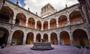 MAQRO, Museo de Arte de Querétaro