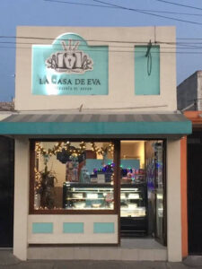 LA CASA DE EVA - Pastelería en Querétaro
