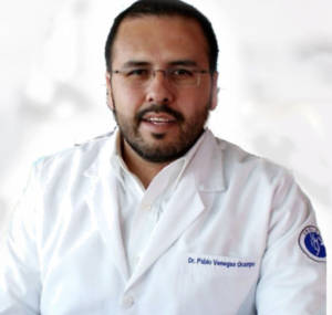 Dr. Pablo Venegas Ocampo