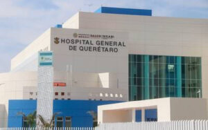 Hospital General de Querétaro