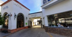 Motel Zacatecas Courts