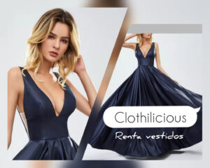 Clothilicious Renta Vestidos