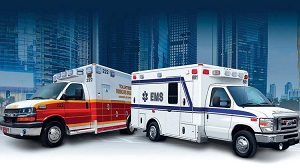 Ambulancias en Querétaro