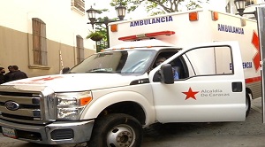 Ambulancias en Querétaro