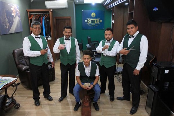Barberías en Querétaro