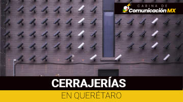 Cerrajerías en Querétaro