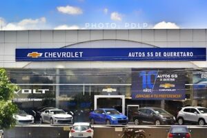 Chevrolet Autos SS de Querétaro