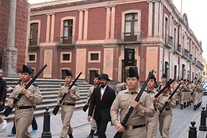 escuelas militar en Querétaro
