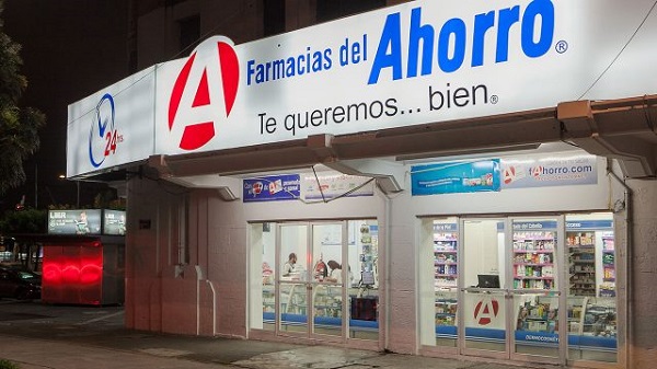 Farmacias en Querétaro 