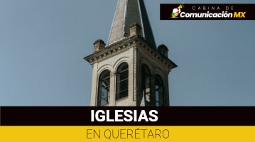 Iglesias en Querétaro