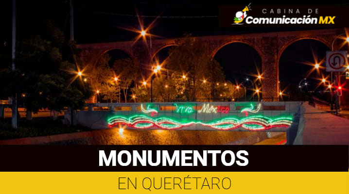 Monumentos en Querétaro