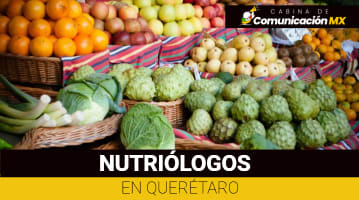 Nutriólogos en Querétaro