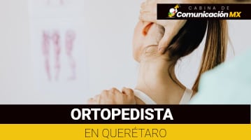 Ortopedistas en Querétaro