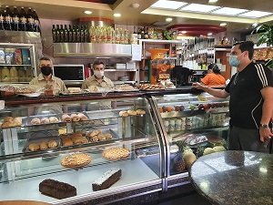 panaderías en Querétaro