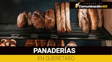 Panaderías en Querétaro