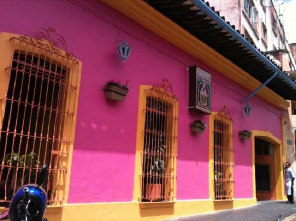 Restaurantes en Xalapa