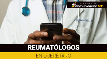 Reumatólogos en Querétaro