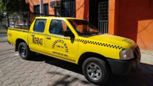 Taxi Mixto en Querétaro