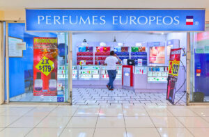 Perfumes Europeos