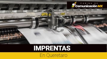 Imprentas en Querétaro