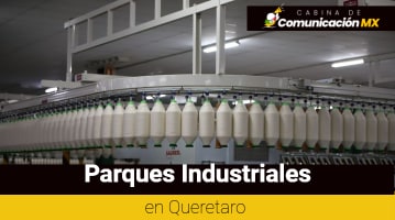 Parques Industriales en Querétaro