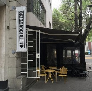 Cafeterías en Ciudad de México