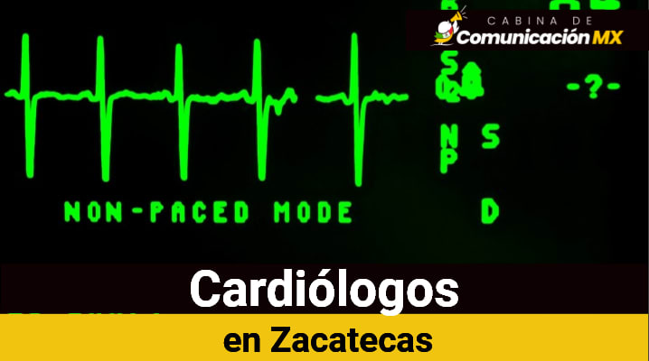 Cardiólogos en Zacatecas