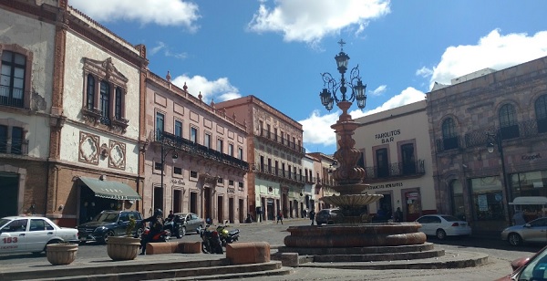 Centros Comerciales en Zacatecas
