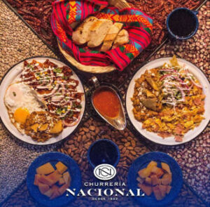 Cocina & Churrería Nacional Zacatecas